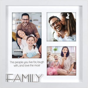 Malden 3-Op Family Gray Square at PROCAM | procam.com
