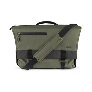 ProMaster Jasper 2.0 Satchel - Large 10L (Green) at PROCAM | procam.com