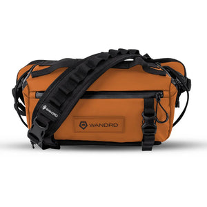 WANDRD ROGUE 6L Sling (Sedona Orange) at PROCAM | procam.com