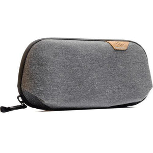 Peak Design Tech Small Pouch (Charcoal) at PROCAM | procam.com