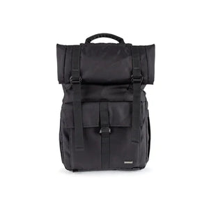 ProMaster Jasper 2.0 Rolltop Backpack - Medium 7.5 + 9L (Black) at PROCAM | procam.com