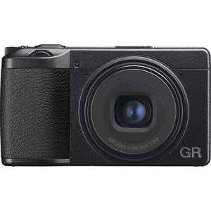 Ricoh GR IIIx Digital Camera at PROCAM | procam.com