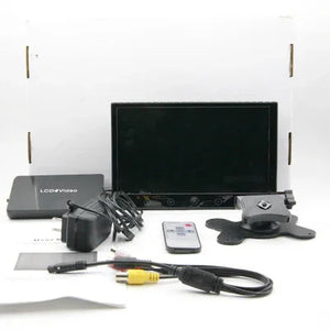 * USED * LCD4Video 9" HD Monitor at PROCAM | procam.com