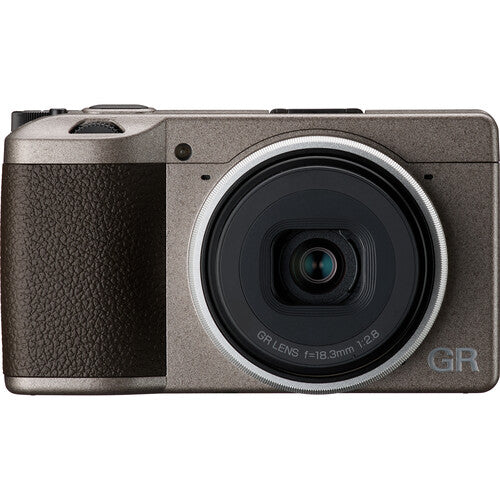 Ricoh GR III Diary Edition Digital Camera – PROCAM Photo & Video Gear