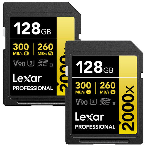 Lexar Professional Memory outlet Card