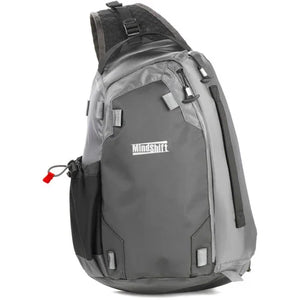 MindShift Gear PhotoCross 13 Sling Bag (Carbon Gray) at PROCAM | procam.com