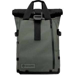 WANDRD PRVKE 21L v2 Photo Bundle (Wasatch Green) at PROCAM | procam.com