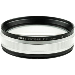 NiSi 77mm Close-Up NC Lens Kit II with 67 and 72mm Step-Up Rings at PROCAM | procam.com