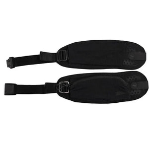 Peak Design Outdoor Hip Belt (Black) at PROCAM | procam.com