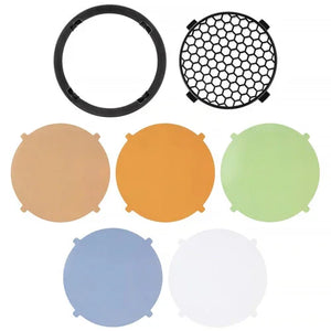 Westcott Grid & Gel Pack for FJ80 Speedlights at PROCAM | procam.com