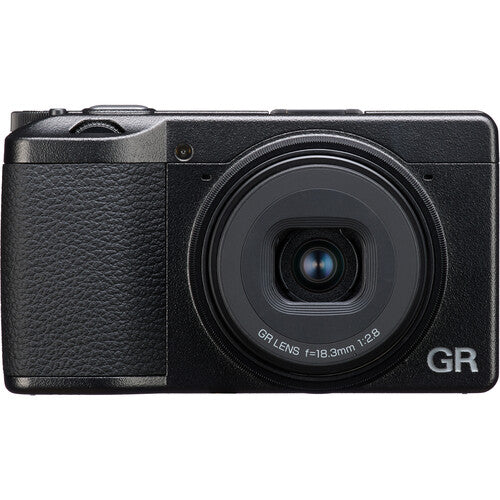 デジタルカメラ RICOH GRIII Ricoh GR III HDF Digital Camera – PROCAM Photo & Video Gear