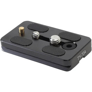 Sirui TY-70A Quick Release Plate at PROCAM | procam.com
