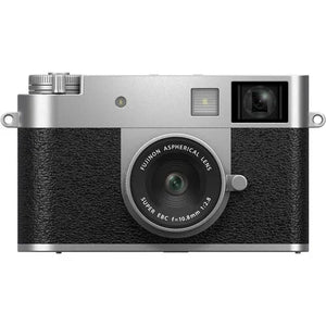 FUJIFILM X half Digital Camera (Silver) at PROCAM | procam.com