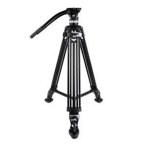 ProMaster 30P 3-Stage Aluminum Video Tripod Kit at PROCAM | procam.com