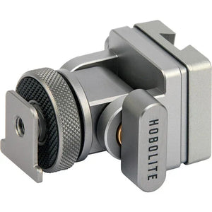 Hobolite V-Mount Cold Shoe Adapter at PROCAM | procam.com
