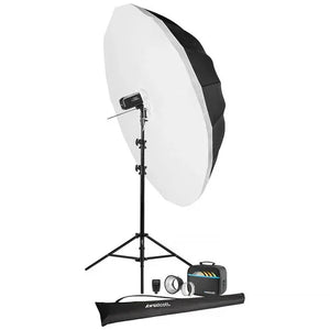 Westcott FJ400 II Newborn Portrait Lighting Kit w/ FJ-X3 S Wireless Trigger for Sony Cameras at PROCAM | procam.com