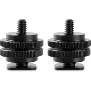 SmallRig Cold Shoe Adapter (2-Pack) at PROCAM | procam.com