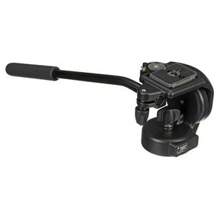 Manfrotto 128RC QR Micro Fluid Head at PROCAM | procam.com