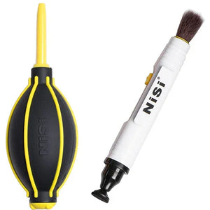 NiSi Cleaning kit with Lenspen and Blower at PROCAM | procam.com