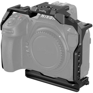 SmallRig Camera Cage for Nikon Z8 at PROCAM | procam.com