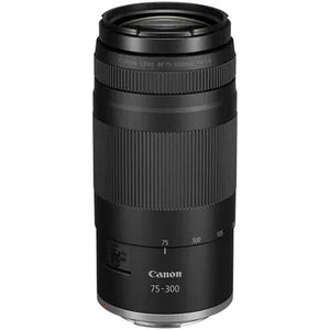 Canon RF 75-300mm f/4-5.6 Lens at PROCAM | procam.com