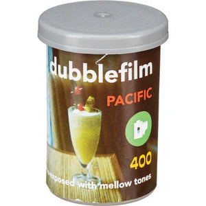 dubblefilm PACIFIC 400 Color Film (35mm Roll Film, 36 Exposures) at PROCAM | procam.com