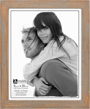 Malden Frames - 8X10 DRIFTWOOD LINEAR at PROCAM | procam.com