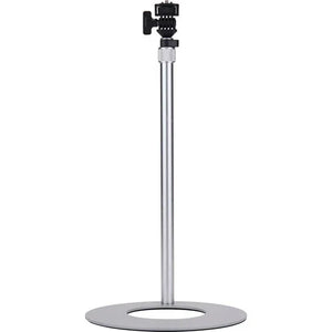 amaran Base Desk Stand for Verge (Silver) at PROCAM | procam.com