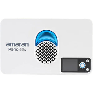 amaran Pano 60c RGB COB Mobile Light Panel Kit (White) at PROCAM | procam.com