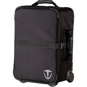 Tenba Transport Air Wheeled Case Attache 2214W (Black) at PROCAM | procam.com