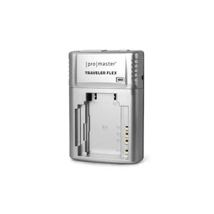 ProMaster Traveler Flex Battery Charger - Canon at PROCAM | procam.com