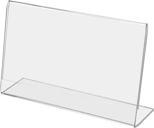 Malden 7X5 Bent Acrylic Horizontal at PROCAM | procam.com