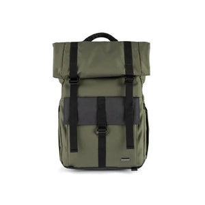 ProMaster Jasper 2.0 Rolltop Backpack - Medium 7.5 + 9L (Green) at PROCAM | procam.com