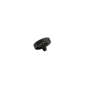 ProMaster Deluxe Soft Shutter Button - Black / Red at PROCAM | procam.com