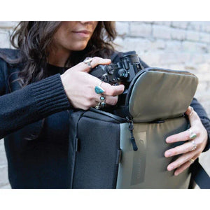 WANDRD PRVKE 11L Lite Backpack (Black) at PROCAM | procam.com