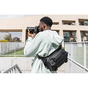 WANDRD ROGUE 6L Sling (Aegean Blue) at PROCAM | procam.com