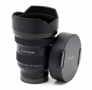 * OPEN BOX EXCELLENT * Sony FE 12-24mm f/2.8 GM Lens at PROCAM | procam.com