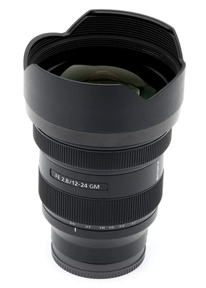 * OPEN BOX EXCELLENT * Sony FE 12-24mm f/2.8 GM Lens at PROCAM | procam.com