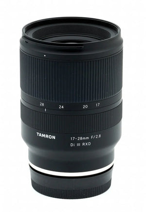 * OPEN BOX EXCELLENT * Tamron 17-28mm f/2.8 Di III RXD Lens for Sony E at PROCAM | procam.com