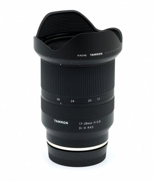 * OPEN BOX EXCELLENT * Tamron 17-28mm f/2.8 Di III RXD Lens for Sony E at PROCAM | procam.com