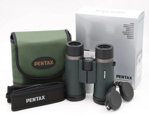 * DEMO * Pentax SD 7x42 ED Binoculars at PROCAM | procam.com