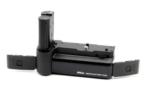 * USED * Nikon MB-N10 Multi-Battery Power Pack for Select Z-Series Cameras at PROCAM | procam.com