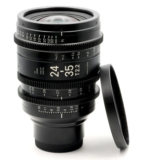 * USED * Sigma 24-35mm T2.2 Cinema Lens For Sony E-Mount at PROCAM | procam.com