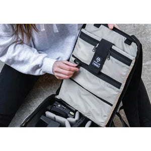 WANDRD PRVKE 11L Lite Backpack (Black) at PROCAM | procam.com