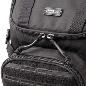 Think Tank Photo DarkLight Backpack (Black, 14L) at PROCAM | procam.com