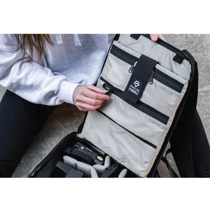 WANDRD PRVKE 11L Lite Backpack (Aegean Blue) at PROCAM | procam.com