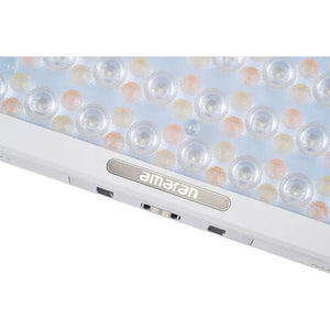 amaran Pano 60c RGB COB Mobile Light Panel (2-Light Kit, White) at PROCAM | procam.com