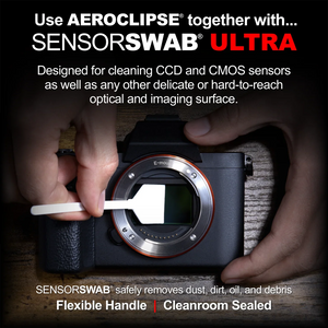 Photographic Solutions AERO Aeroclipse Digital Sensor Cleaning Fluid - 1/2 oz. (15ML) at PROCAM | procam.com