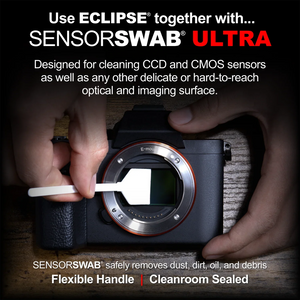 Photographic Solutions ECS Eclipse Optic Sensor Cleaning Solution - 1/2 oz. (15 ML) at PROCAM | procam.com