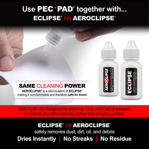 Photographic Solutions Pec-Pad Photo Wipes (4 x 4'', 100 Pack) at PROCAM | procam.com